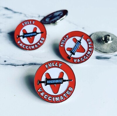 V Badge