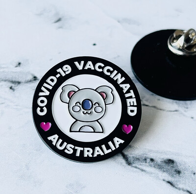 Koala Badge