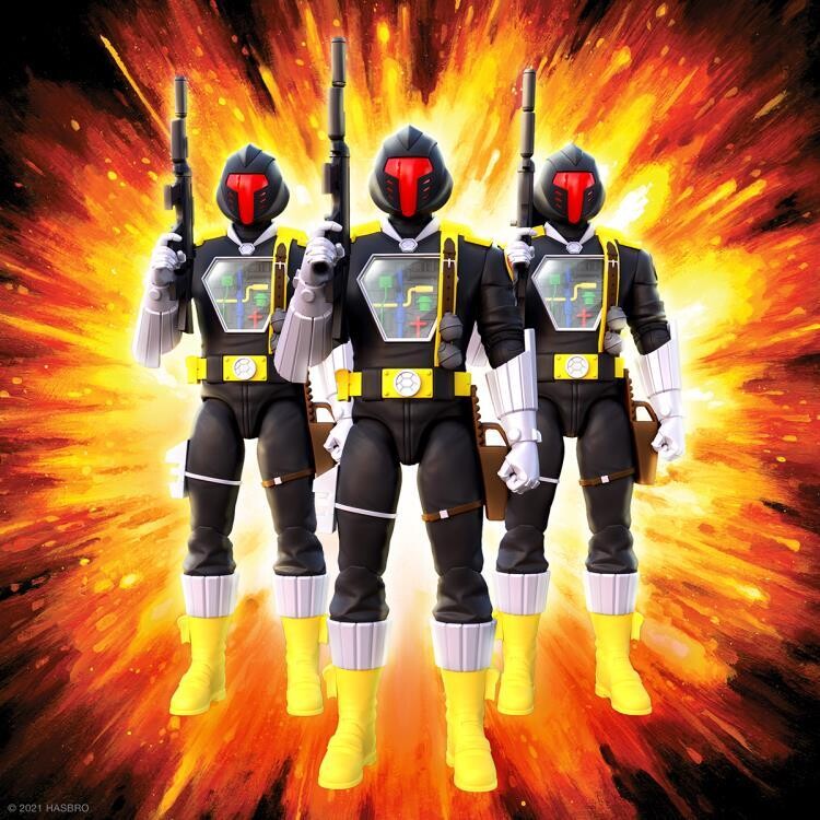 G.I. Joe Ultimates Cobra B.A.T.