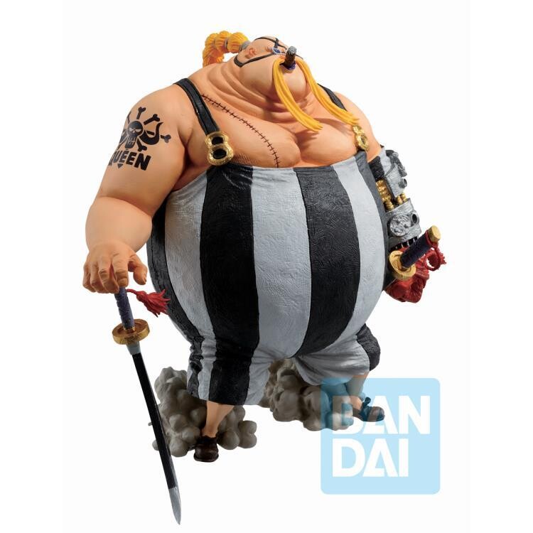 One Piece Ichibansho Queen (The Fierce Men Who Gathered at the Dragon)