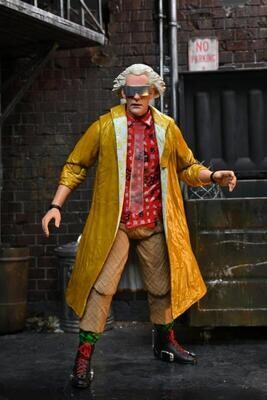 Back to the Future Part 2 Ultimate Doc Brown (2015) Figure