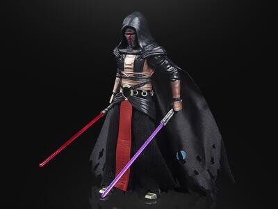 Star Wars: The Black Series Archive Collection Darth Revan (Knights of the Old Republic)