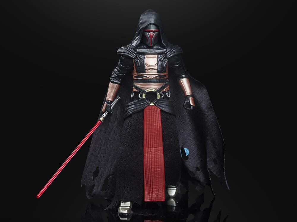 Star Wars: The Black Series Archive Collection Darth Revan (Knights of the Old Republic)