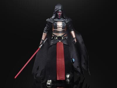 Star Wars: The Black Series Archive Collection Darth Revan (Knights of the Old Republic)