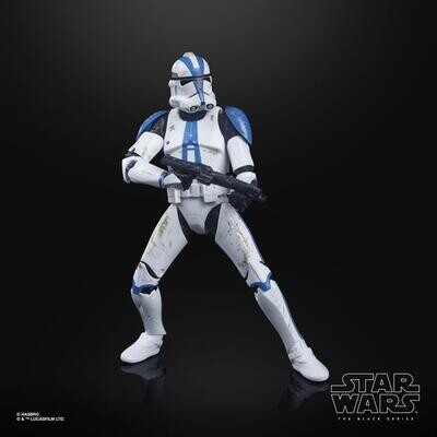 Star Wars: The Black Series Archive Collection 501st Clone Trooper (The Clone Wars)