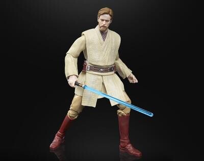 Star Wars: The Black Series Archive Collection Obi-Wan Kenobi (Revenge of the Sith)