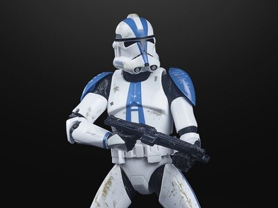 Star Wars: The Black Series Archive Collection 501st Clone Trooper (The Clone Wars)