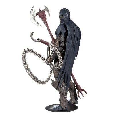 Spawn&#39;s Universe Raven Spawn Deluxe Action Figure