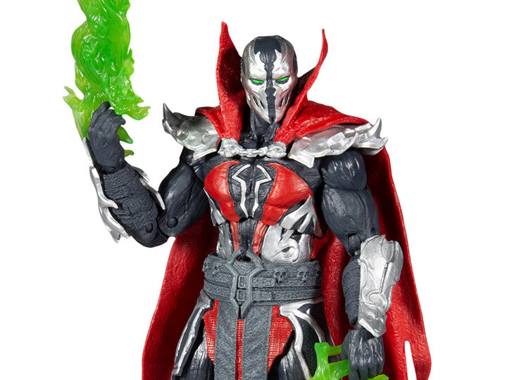 Mortal Kombat XI Malefik Spawn Action Figure