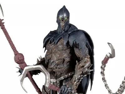 Spawn&#39;s Universe Raven Spawn Deluxe Action Figure