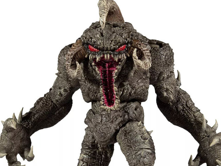 Spawn&#39;s Universe Violator Deluxe Mega Action Figure