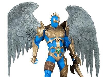 Spawn&#39;s Universe Redeemer Deluxe Action Figure