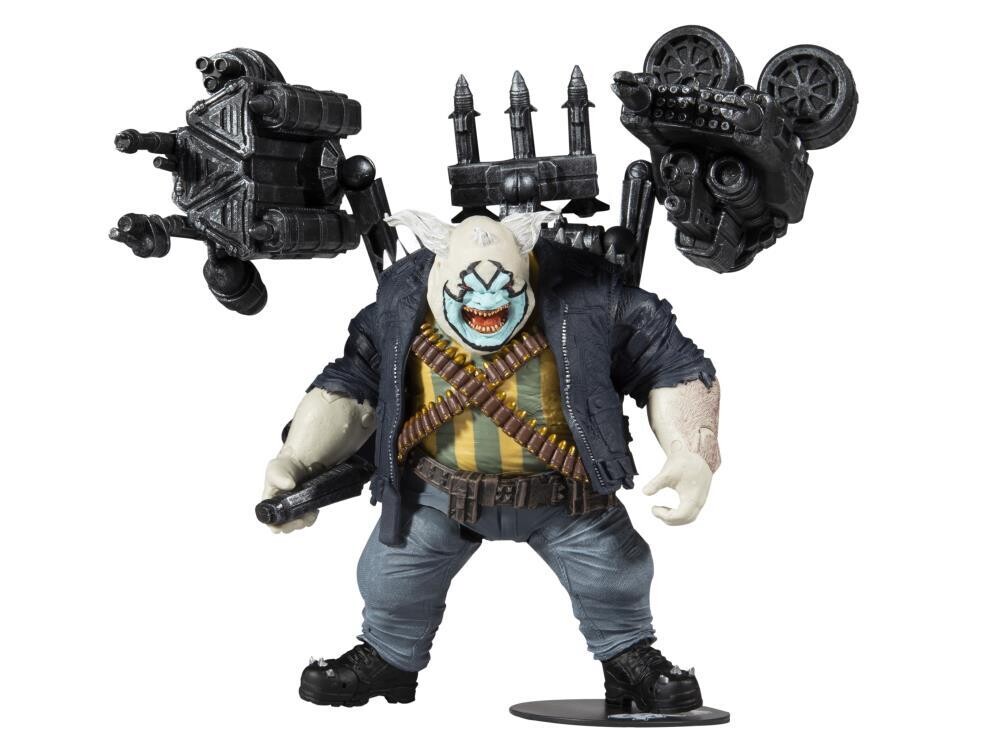 Spawn's Universe Clown Deluxe Action Figure