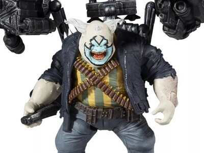 Spawn&#39;s Universe Clown Deluxe Action Figure