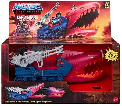 Masters of the Universe: Origins Landshark