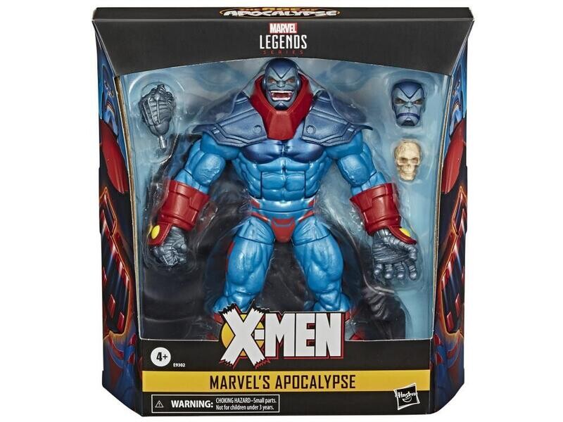 Apocalypse Legends