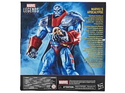 Apocalypse Legends
