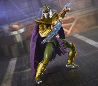 Power Rangers X TMNT 6-Inch Shredder Action Figure