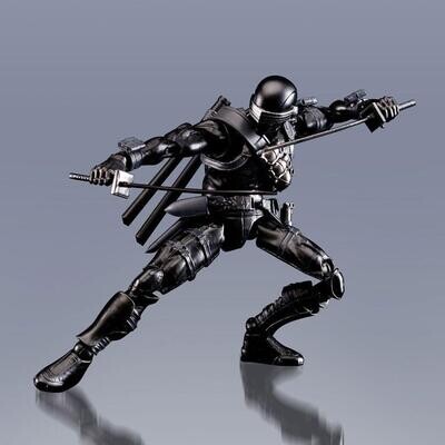 G.I. Joe Furai 21 Snake Eyes Model Kit