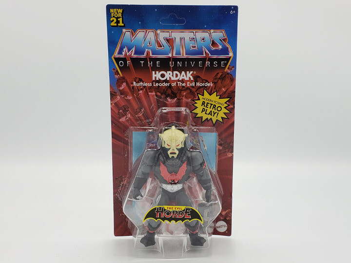 Hordak Origins