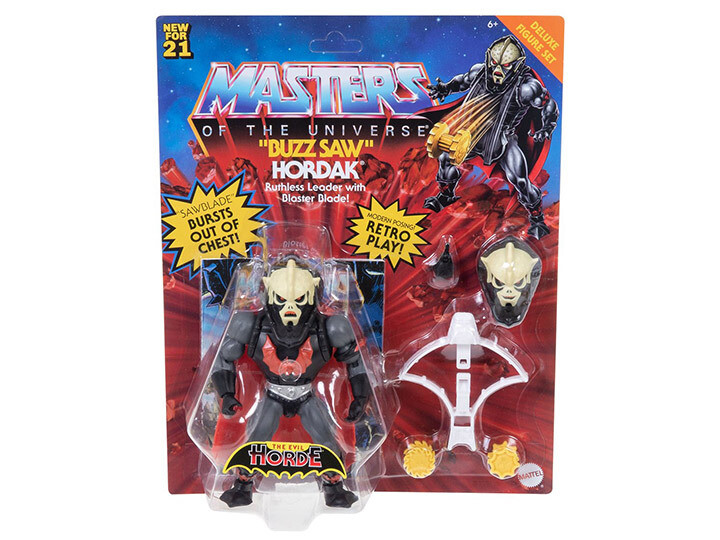 Hordak Buzzsaw Deluxe Origins