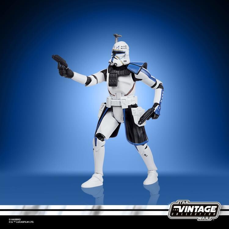 Captain Rex Vintage 3.75
