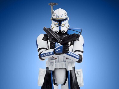 Captain Rex Vintage 3.75