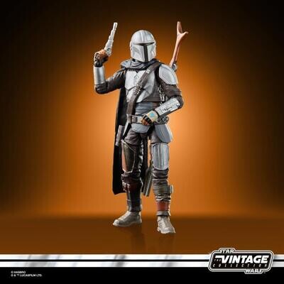 Mandalorian Vintage