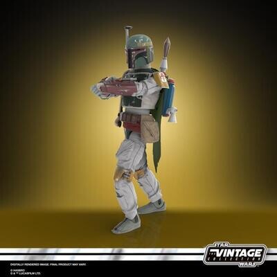Boba Fett Jedi 3.75