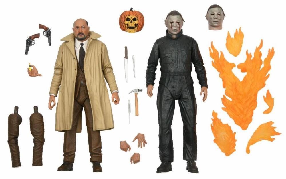 Michael Myers &amp; Dr. Loomis Two-Pack
