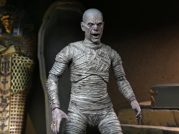 Mummy Universal Monsters Ultimate