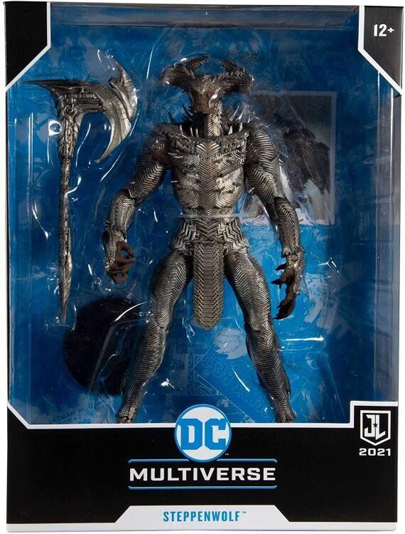 Steppenwolf Dc Multiverse