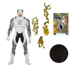 Flash Hot Pursuit Dc Multiverse McFarlane