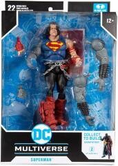 Superman Death Metal
