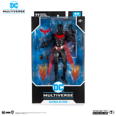 Batman Beyond Dc Multiverse Mc Farland