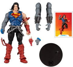 Superman Death Metal