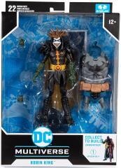 Robin King Dc Multivers McFarlane