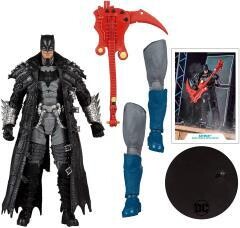 Batman Death Metal Dc Multiverse Mc Farland