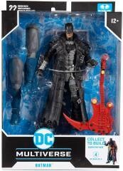Batman Death Metal Dc Multiverse Mc Farland