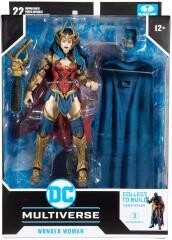 Wonder Woman Death Metal Dc Multiverse McFarlane