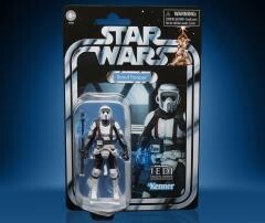 Shock Scout Trooper Vintage 3.75