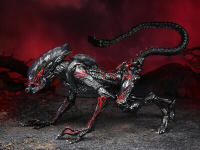 Night cougar alien kenner