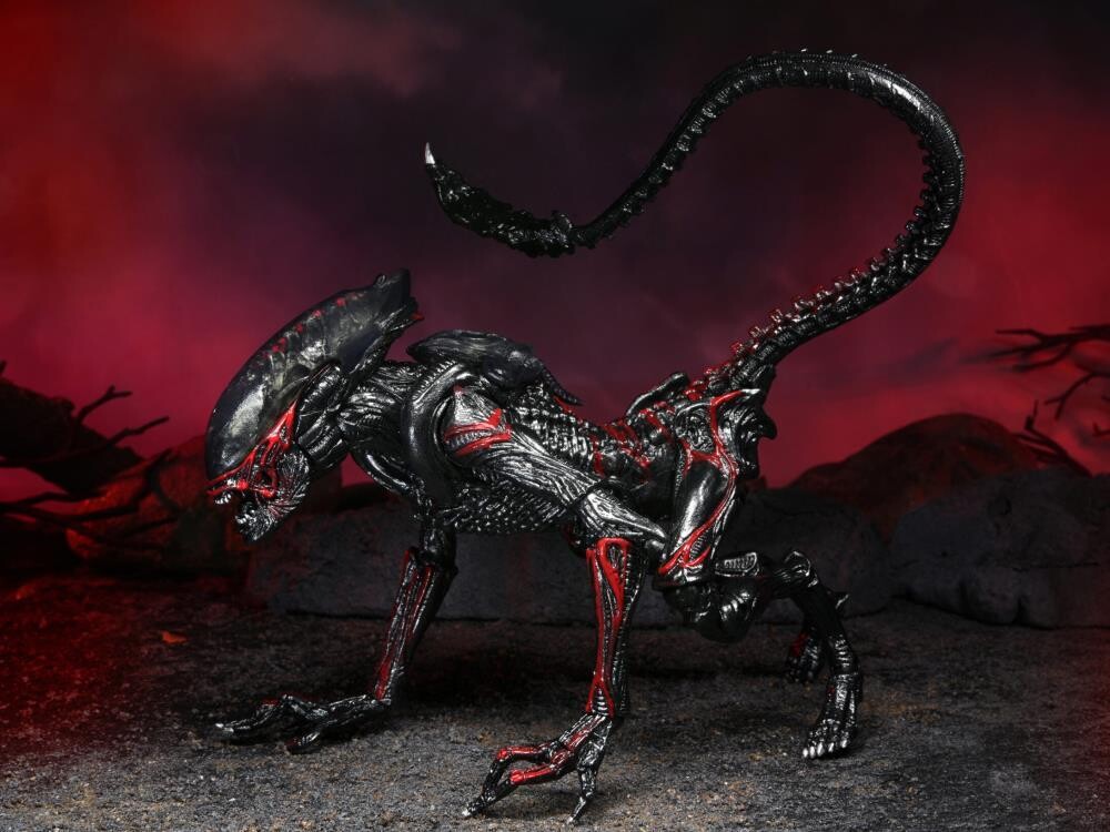 Night cougar alien kenner