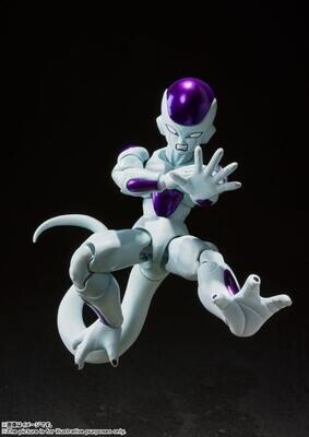 Frieza Fourth Form SH Figuarts