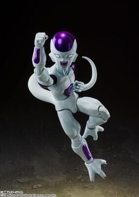 Frieza Fourth Form SH Figuarts