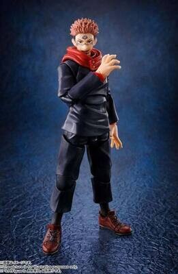 Megumi Fushiguro Jujutsn Kaisen SH Figuarts