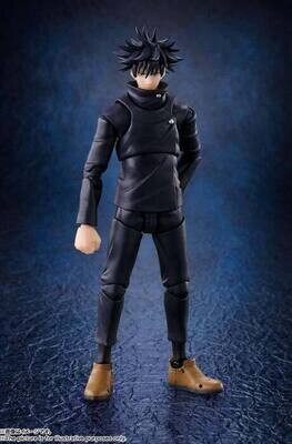 Megumi Fushiguro Jujutsn Kaisen SH Figuarts