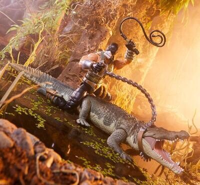 Croc Master Classified