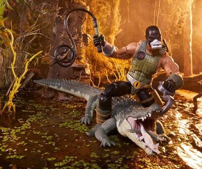 Croc Master Classified
