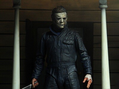 Michael Myers Halloween Kills